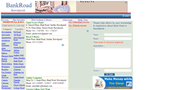 Desktop Screenshot of bankroad.rwp.edu.pk