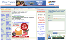 Desktop Screenshot of hometuition.rwp.edu.pk